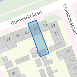 Perceel ETN01-L-11052