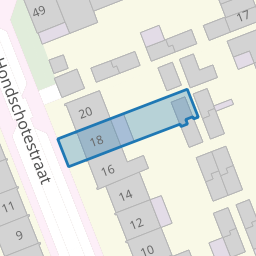 Perceel ETN01-L-11055