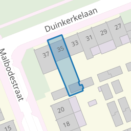 Perceel ETN01-L-11065