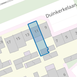 Perceel ETN01-L-11082