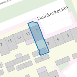 Perceel ETN01-L-11083