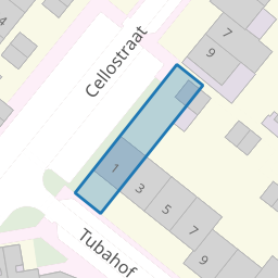 Perceel ETN01-L-11101