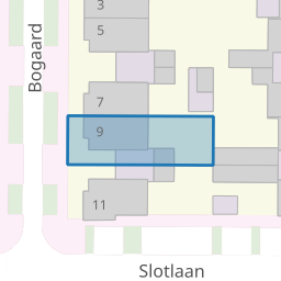 Perceel ETN01-L-11552