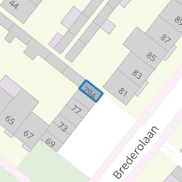 Perceel ETN01-L-11773