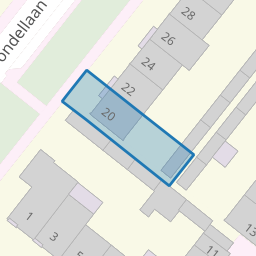 Perceel ETN01-L-11805