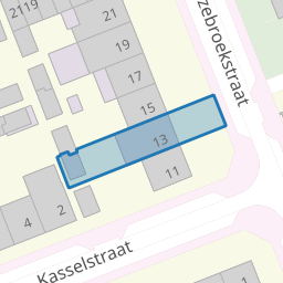 Perceel ETN01-L-12117