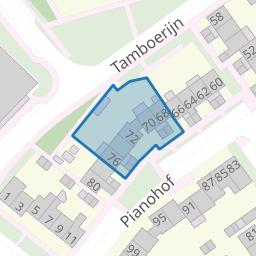 Perceel ETN01-L-12161