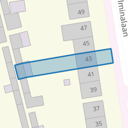 Perceel ETN01-L-12288