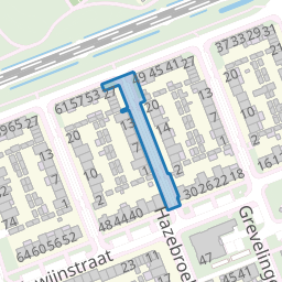 Perceel ETN01-L-12766