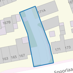 Perceel ETN01-L-13062