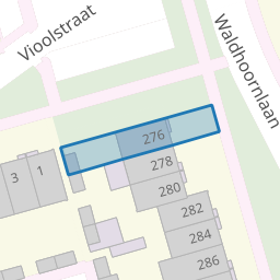 Perceel ETN01-L-13605