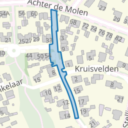 Perceel ETN01-L-13620