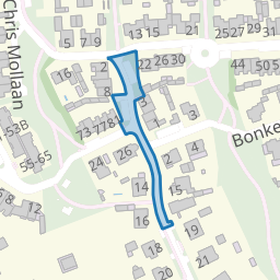 Perceel ETN01-L-13640