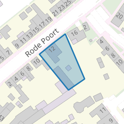 Perceel ETN01-L-3689