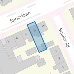 Perceel ETN01-L-4445