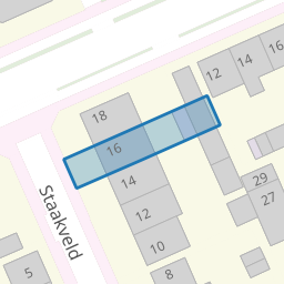 Perceel ETN01-L-4457