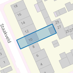 Perceel ETN01-L-4460