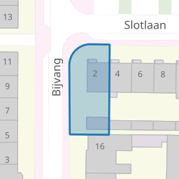 Perceel ETN01-L-5101