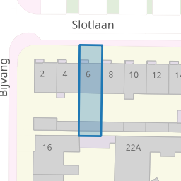 Perceel ETN01-L-5172