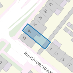 Perceel ETN01-L-5257