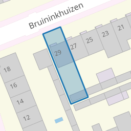 Perceel ETN01-L-5298