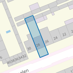 Perceel ETN01-L-5307