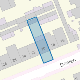 Perceel ETN01-L-5311