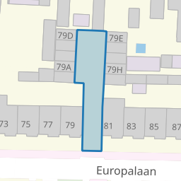 Perceel ETN01-L-5401