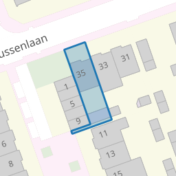 Perceel ETN01-L-5740