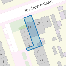 Perceel ETN01-L-5789