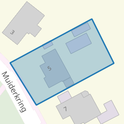 Perceel ETN01-L-5891