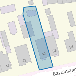 Perceel ETN01-L-6558