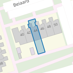 Perceel ETN01-L-6664