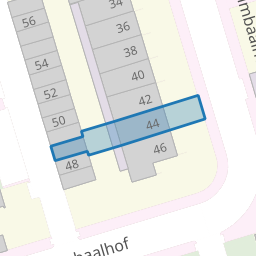 Perceel ETN01-L-6698