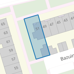 Perceel ETN01-L-6721