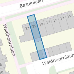 Perceel ETN01-L-6738