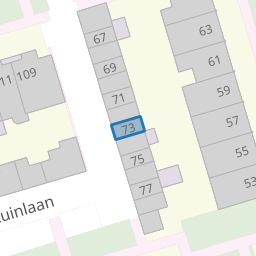 Perceel ETN01-L-7052