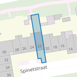 Perceel ETN01-L-7508