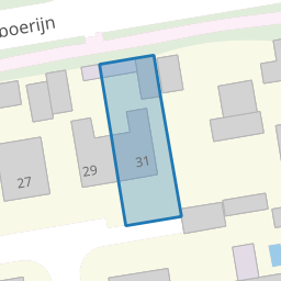 Perceel ETN01-L-7536