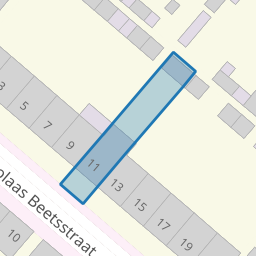 Perceel ETN01-L-7722