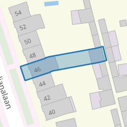 Perceel ETN01-L-7777