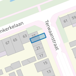 Perceel ETN01-L-8327