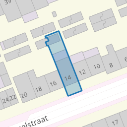 Perceel ETN01-L-8387