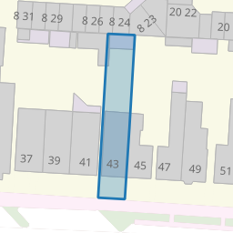 Perceel ETN01-L-8426