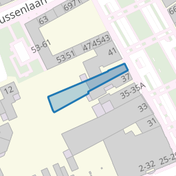 Perceel ETN01-L-8523