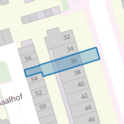 Perceel ETN01-L-8554