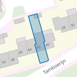 Perceel ETN01-L-8764