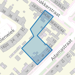 Perceel ETN01-L-9372