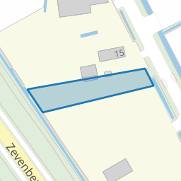 Perceel ETN01-M-1222