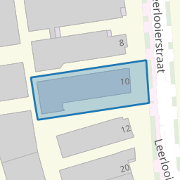 Perceel ETN01-M-1500